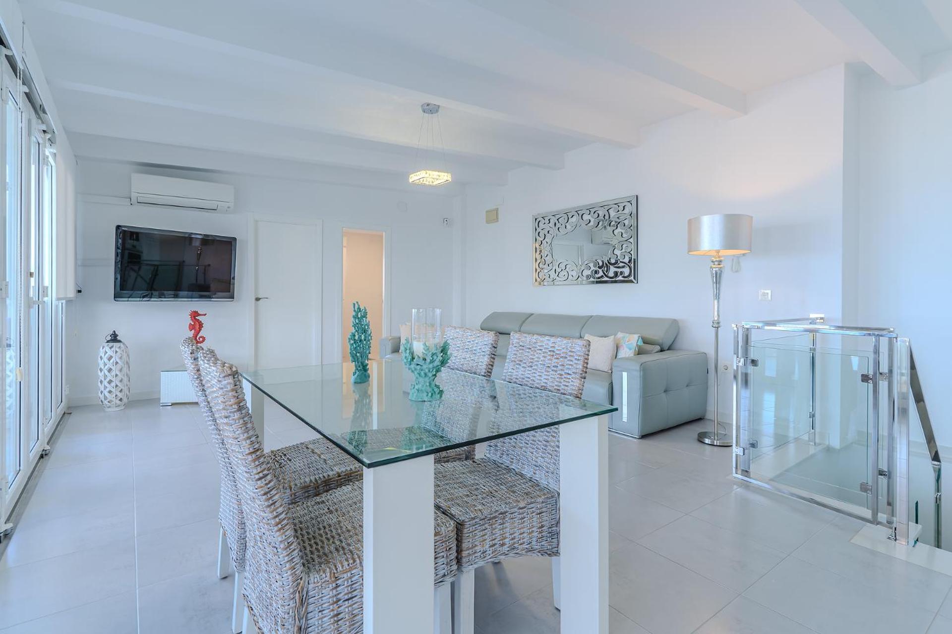 Casa Mazagon Con Vistas Al Mar Villa Dış mekan fotoğraf